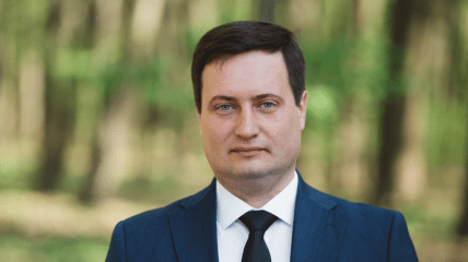 Представитель Главного управления разведки Минобороны Украины Андрей Юсов