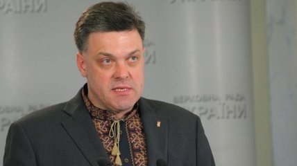 Тягнибок рассказал о "внутренних врагах Украины"  