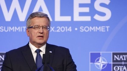 НАТО увеличит боевую готовность в Польше  