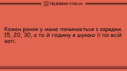 Добірка анекдотів для вдалого початку робочого тижня
