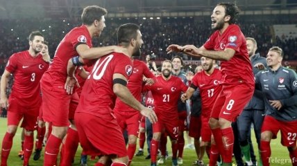 Отбор Евро-2016. Результаты матчей 13 октября