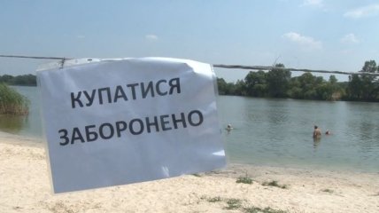 МВД: С начала мая на воде погибло 38 украинцев