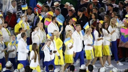 Украина заняла 31-е место в медальном зачете Олимпиады в Рио