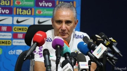 Конфликт Месси с Тите: реакция главного тренера сборной Бразилии