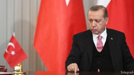 Эрдоган не может называть США "цивилизованной" страной