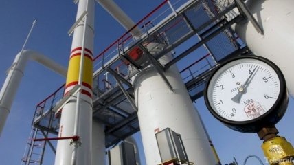 Поставки газа в Украину из Венгрии и Польши резко сократились