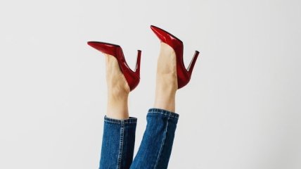 Гострий носок - один із модних трендів цих сезонів