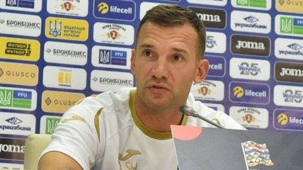 Шевченко огласил состав сборной Украины на матчи отбора Евро-2020 против Сербии и Люксембурга