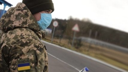 Карантин в Украине: более сотни пропускных пунктов на границе остановят работу