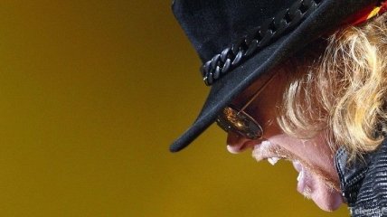 Фронтмен Guns N' Roses дал первое за 20 лет