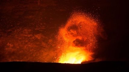 Экологи рассказали о причинах извержения вулкана Килауэа