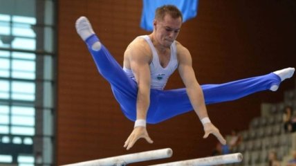 Украинские гимнасты победили на этапе Кубка мира в Хорватии