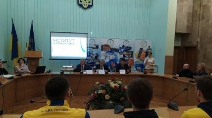 В Киеве заработала школа "Второе дыхание" для спортсменов-инвалидов