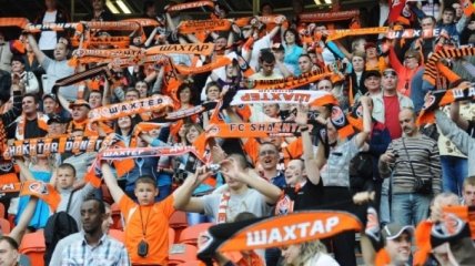ФК "Шахтер" реализовал 27 тысяч абонементов на домашние матчи