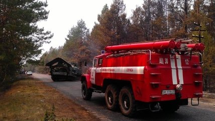 ГСЧС закупит 27 пожарно-спасательных авто