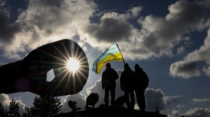 Продолжается освобождение Украины от оккупантов