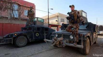Ирак освободил восточный Мосул от боевиков ИГИЛ