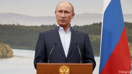 Владимир Путин выдвинут на Нобелевскую премию мира