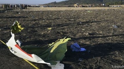 Авиакатастрофа в Эфиопии: На борту находились граждане 35-ти стран