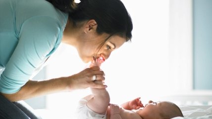 Исследование: дети навсегда остаются с матерью в её сердце и почках