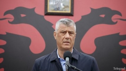 Президент Косово допустил возможность объединения с Албанией