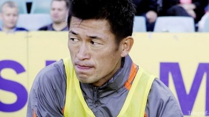 Японский ветеран установил абсолютный рекорд мирового футбола
