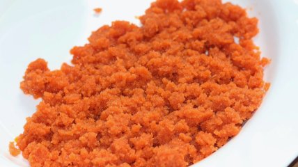 Пісна "ікра" з манки