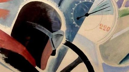 Искусство художника Жоржа Амеля граничащее с мистикой