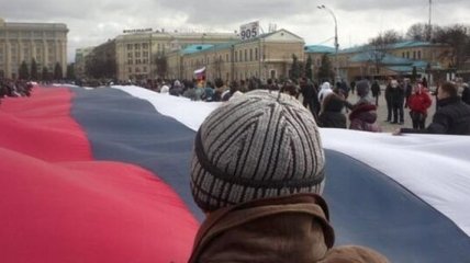 В Харькове начался референдум-вече 