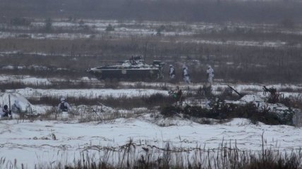 Ситуация на Донбассе: на фронте погибли двое украинских военных 