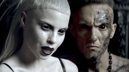 В Украине выступит группа "Die Antwoord"