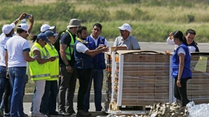 Гуманитарная помощь не пройдет: Венесуэла закрыла часть морской границы
