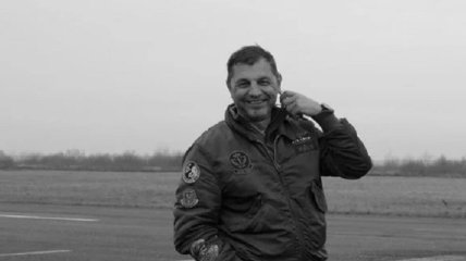 Вся жизнь была связана с небом: погибший вблизи Коломыи Игорь Табанюк был одним из самых опытных пилотов Украины