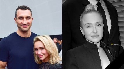 Кличко и Хайден были вместе около 9 лет