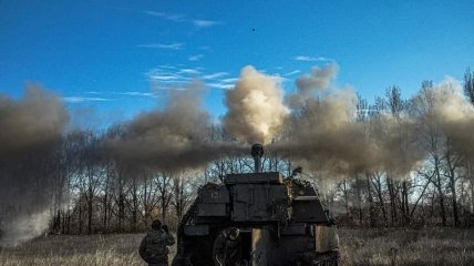 Українські військові не припиняють боротьбу