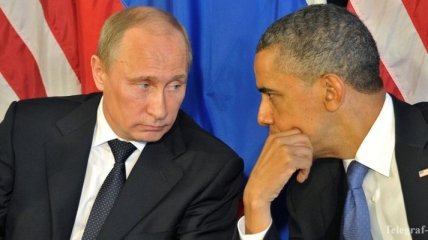 Путин проинформировал Обаму о крушении малазийского самолета