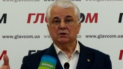 Кравчук: Закон о референдуме может открыть ящик Пандоры 