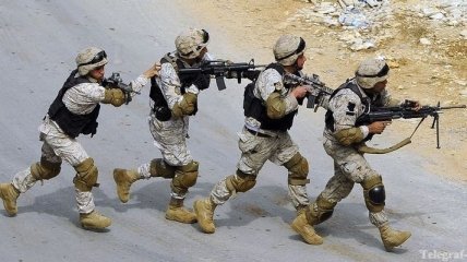 Власти Франции хотят сократить численность военнослужащих