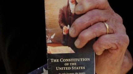 Конституция Джорджа Вашингтона продана за $10 млн долларов