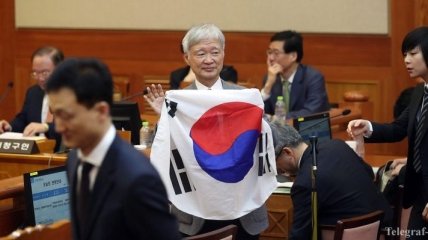В Южной Корее ужесточат наказание за сексуальные домогательства