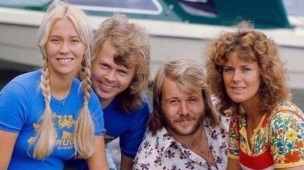 Легендарная ABBA готовит к выходу пять новых синглов