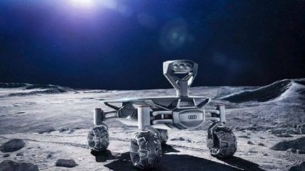 Луноход Audi Lunar Quattro полностью готов к отправке на Луну