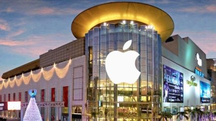 Первый Apple Store в Сингапуре откроется в 2016 году