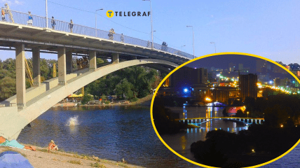 У 2015 році споруду відремонтували та оснастили підсвіткою
