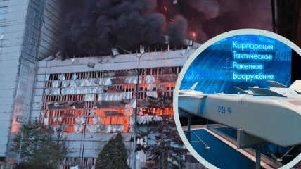 Трипольская ТЭС разрушена после атаки
