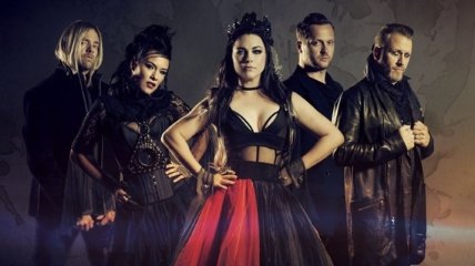 Evanescence приедет в Киев 