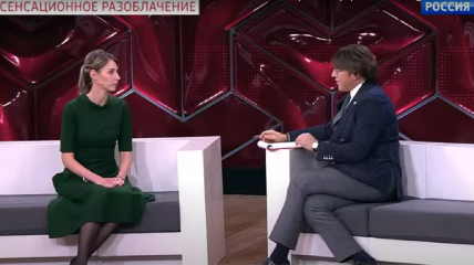 Журналист Анастасия Захарова рассказала, что ей пришлось учить украинский, чтобы устроиться на работу в Днепре