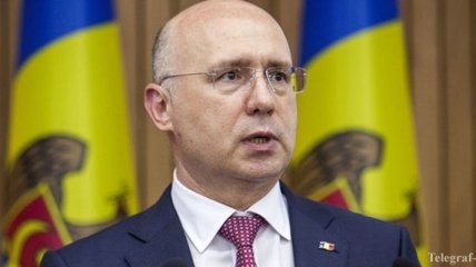 Премьер Молдовы выступает за ускорение создания  КПП на границе с Украиной