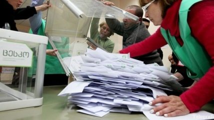 Грузия: ЦИК обработала 70% - лидирует Георгий Маргвелашвили 