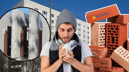 Почему в многоэтажных домах холодно